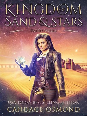 cover image of Fated Souls
